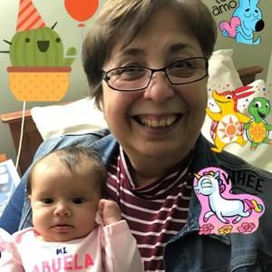 Meet your Posher, Mary